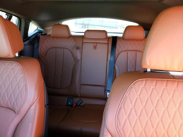 5UXCY6C02P9N60563 - 2023 BMW X6 XDRIVE40I WHITE photo 10