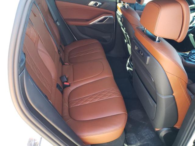 5UXCY6C02P9N60563 - 2023 BMW X6 XDRIVE40I WHITE photo 11