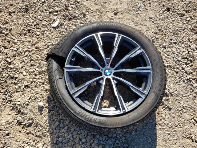 5UXCY6C02P9N60563 - 2023 BMW X6 XDRIVE40I WHITE photo 13