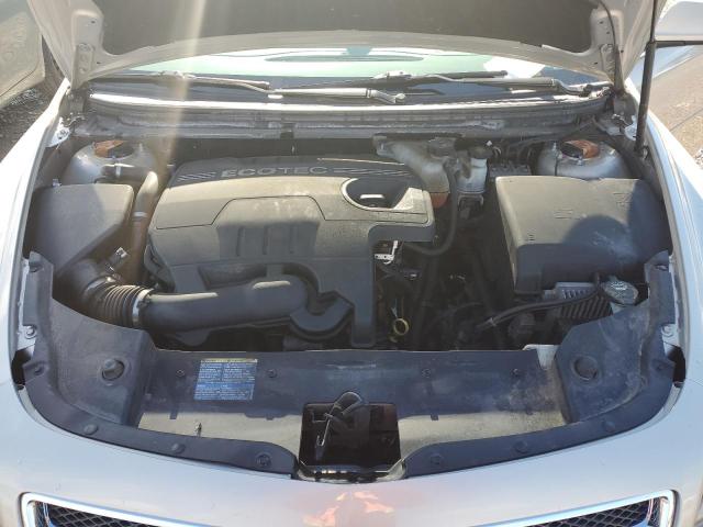 1G1ZC5EB5AF120776 - 2010 CHEVROLET MALIBU LIM 1LT 棕色 照片 11