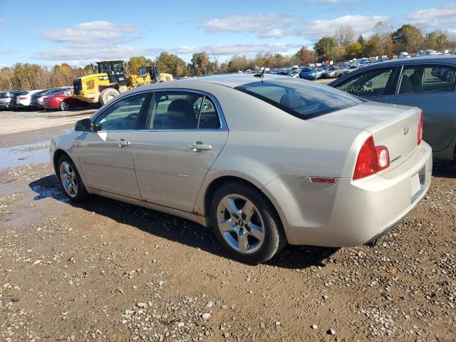 1G1ZC5EB5AF120776 - 2010 CHEVROLET MALIBU LIM 1LT 棕色 照片 2