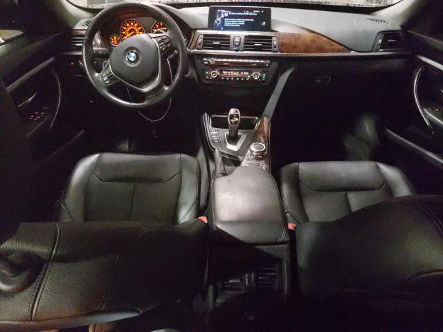 WBA3X5C51ED243178 - 2014 BMW 328 XIGT GRAY photo 8