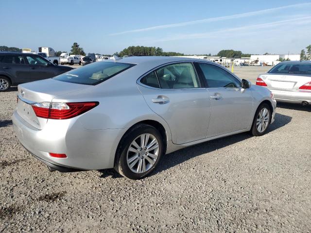 JTHBK1GG4D2029344 - 2013 LEXUS ES 350 SILVER photo 3