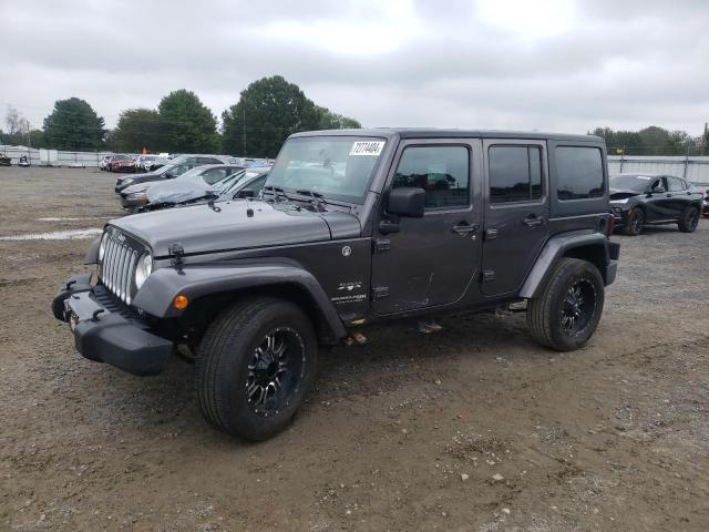 2018 JEEP WRANGLER U SAHARA, 