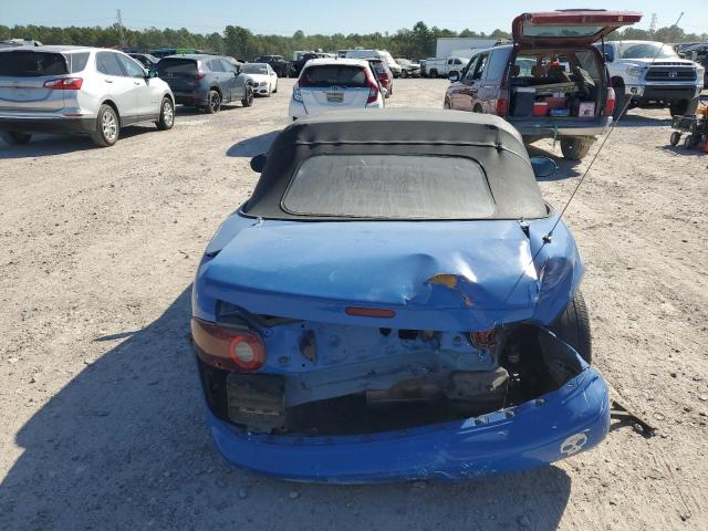 JM1NA3514L0156388 - 1990 MAZDA MX-5 MIATA BLUE photo 6