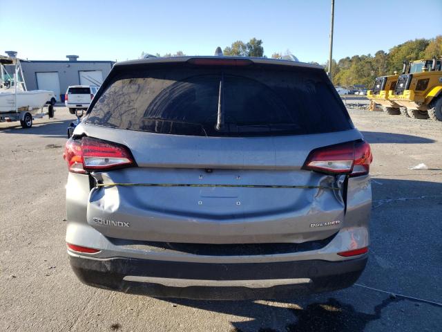 3GNAXNEG8PL192212 - 2023 CHEVROLET EQUINOX PREMIER GRAY photo 6