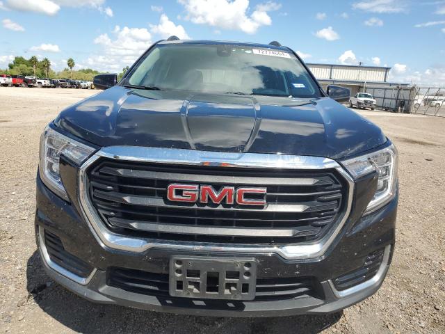 3GKALMEV3NL188826 - 2022 GMC TERRAIN SLE BLACK photo 5