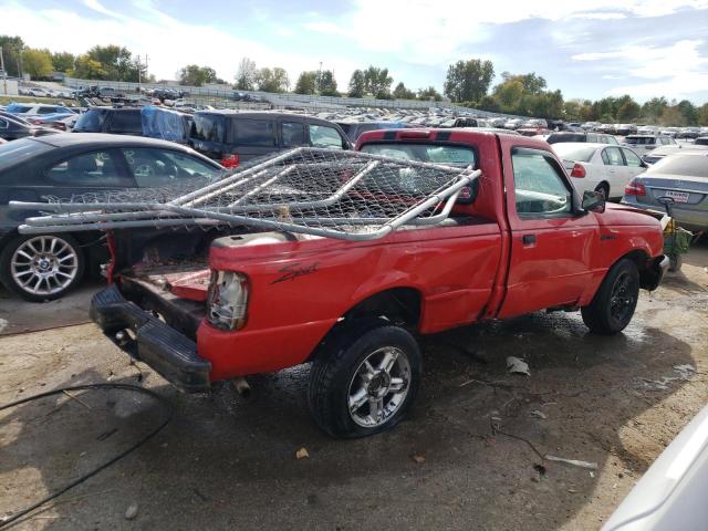1FTCR10A3VUC81373 - 1997 FORD RANGER RED photo 3