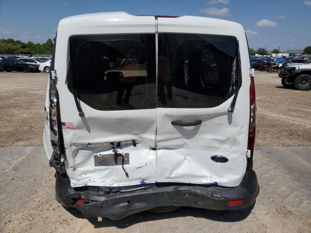 NM0LS6E27L1477668 - 2020 FORD TRANSIT CO XL WHITE photo 6