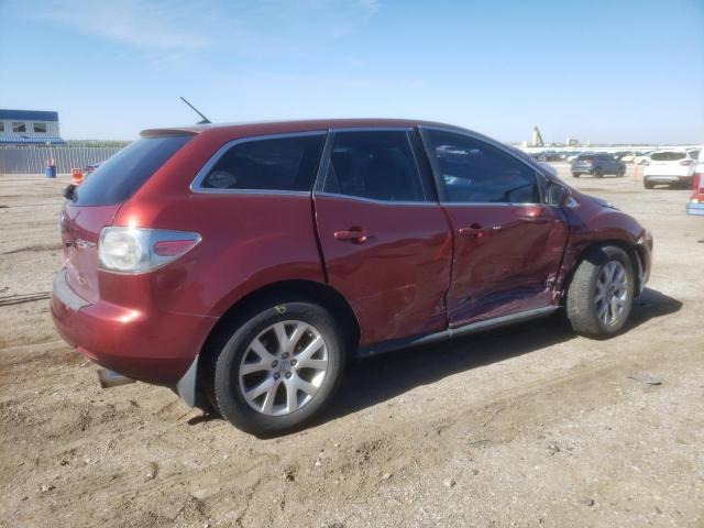 JM3ER293980178769 - 2008 MAZDA CX-7 MAROON photo 3