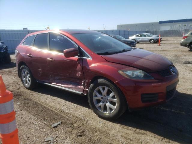 JM3ER293980178769 - 2008 MAZDA CX-7 MAROON photo 4