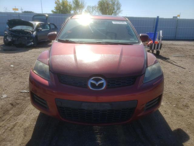 JM3ER293980178769 - 2008 MAZDA CX-7 MAROON photo 5