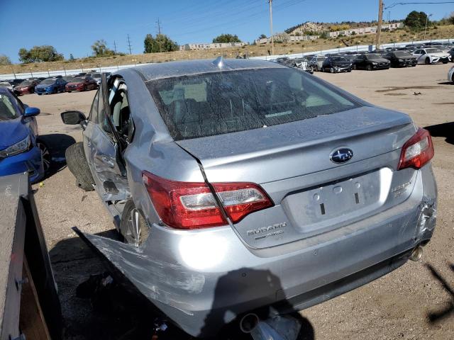 4S3BNEN57H3047301 - 2017 SUBARU LEGACY 3.6 SILVER photo 2