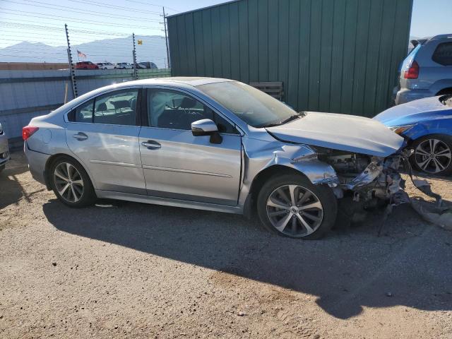 4S3BNEN57H3047301 - 2017 SUBARU LEGACY 3.6 SILVER photo 4