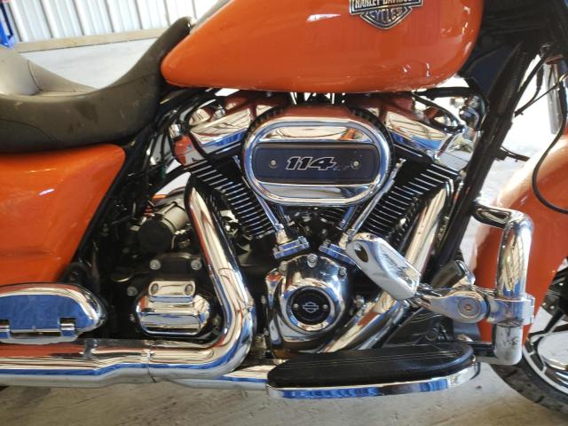 1HD1KRP17PB630855 - 2023 HARLEY-DAVIDSON FLHXS ORANGE photo 7