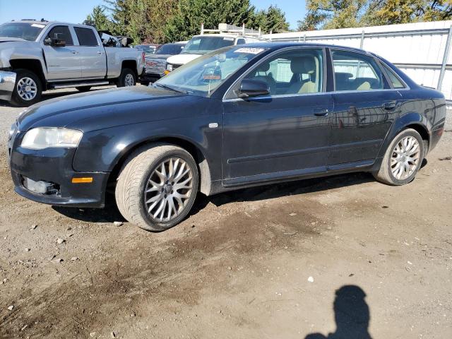 2008 AUDI A4 2.0T QUATTRO, 