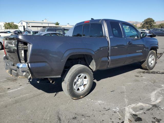 5TFRX5GN9GX061253 - 2016 TOYOTA TACOMA ACCESS CAB გრაფიტი ფოტო 3