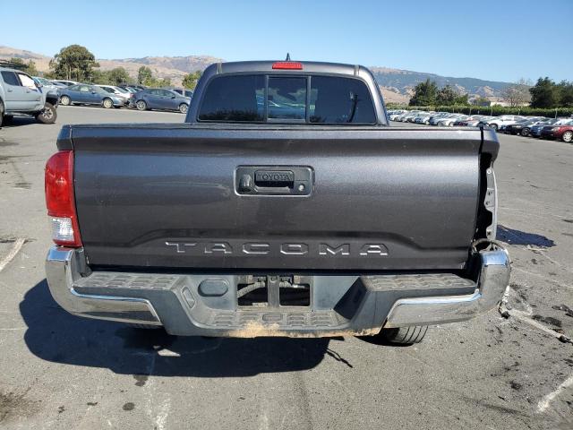 5TFRX5GN9GX061253 - 2016 TOYOTA TACOMA ACCESS CAB გრაფიტი ფოტო 6