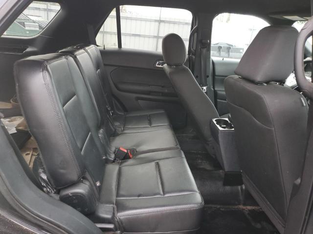 1FM5K8ARXKGA12187 - 2019 FORD EXPLORER POLICE INTERCEPTOR 黑色 照片 10