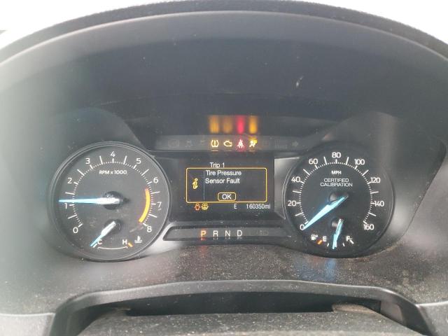 1FM5K8ARXKGA12187 - 2019 FORD EXPLORER POLICE INTERCEPTOR 黑色 照片 9