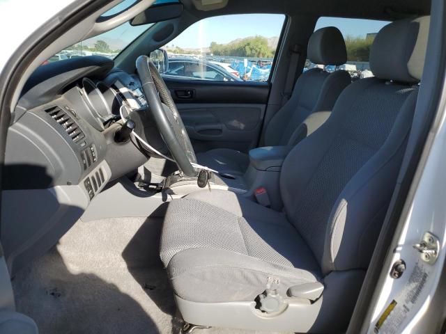 5TEJU62N06Z224849 - 2006 TOYOTA TACOMA DOUBLE CAB PRERUNNER WHITE photo 7