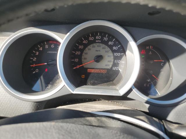 5TEJU62N06Z224849 - 2006 TOYOTA TACOMA DOUBLE CAB PRERUNNER WHITE photo 9