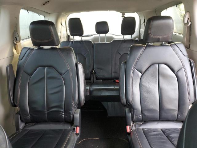 2C4RC1BG7HR747417 - 2017 CHRYSLER PACIFICA TOURING L GRAY photo 10