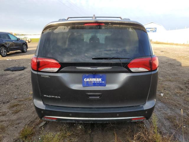 2C4RC1BG7HR747417 - 2017 CHRYSLER PACIFICA TOURING L GRAY photo 6
