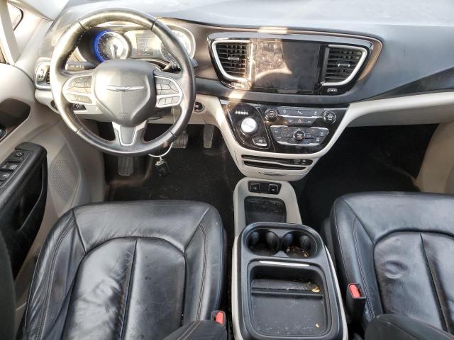 2C4RC1BG7HR747417 - 2017 CHRYSLER PACIFICA TOURING L GRAY photo 8