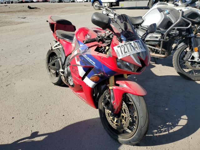 2022 HONDA CBR600 RA, 