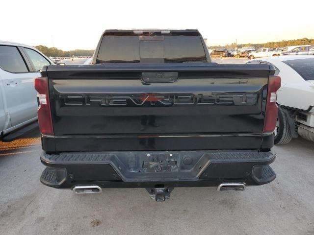 3GCPYFED0LG254300 - 2020 CHEVROLET SILVERADO K1500 LT TRAIL BOSS BLACK photo 6