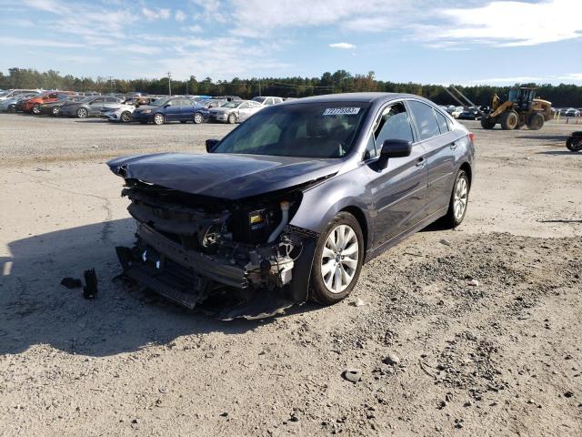 2017 SUBARU LEGACY 2.5I PREMIUM, 