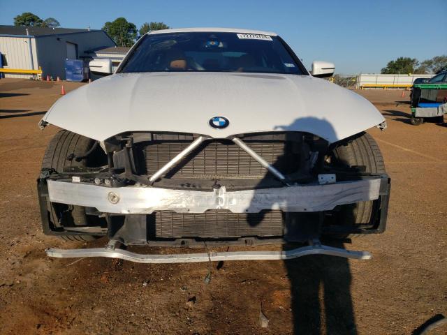 3MW5R1J03N8C68485 - 2022 BMW 330I WHITE photo 5