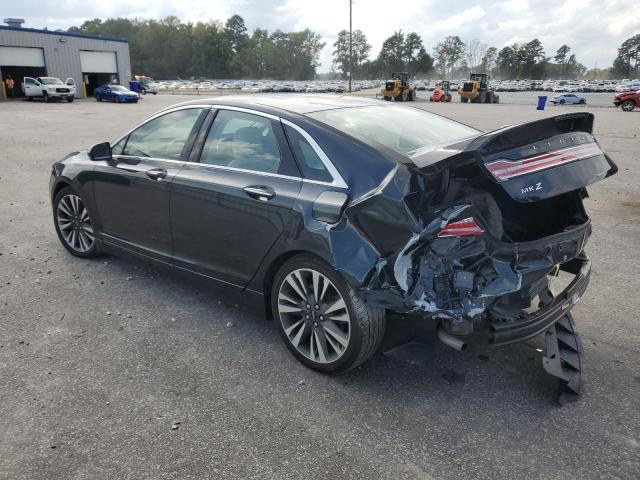 3LN6L5LU9LR602487 - 2020 LINCOLN MKZ RESERVE შავი ფოტო 2