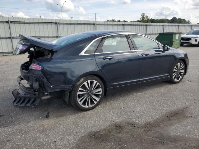 3LN6L5LU9LR602487 - 2020 LINCOLN MKZ RESERVE შავი ფოტო 3