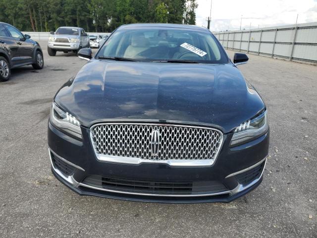 3LN6L5LU9LR602487 - 2020 LINCOLN MKZ RESERVE შავი ფოტო 5