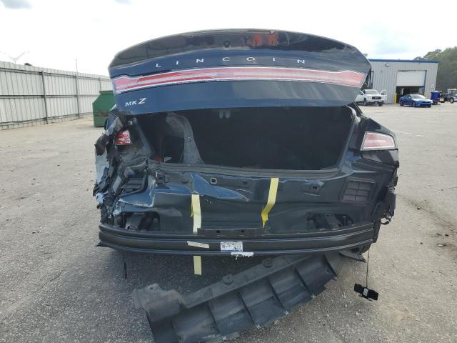 3LN6L5LU9LR602487 - 2020 LINCOLN MKZ RESERVE შავი ფოტო 6