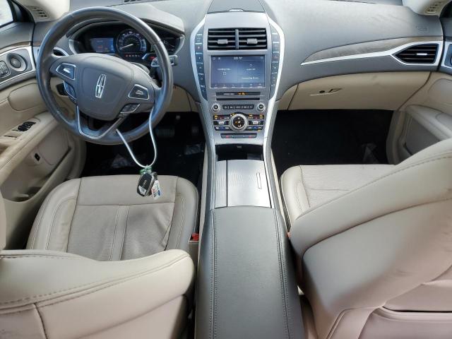 3LN6L5LU9LR602487 - 2020 LINCOLN MKZ RESERVE შავი ფოტო 8