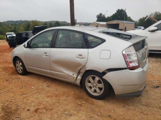 JTDKB20U740086883 - 2004 TOYOTA PRIUS SILVER photo 2