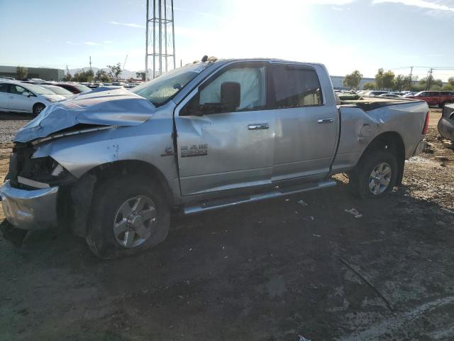 3C6UR5DL2EG189799 - 2014 RAM 2500 SLT SILVER photo 1