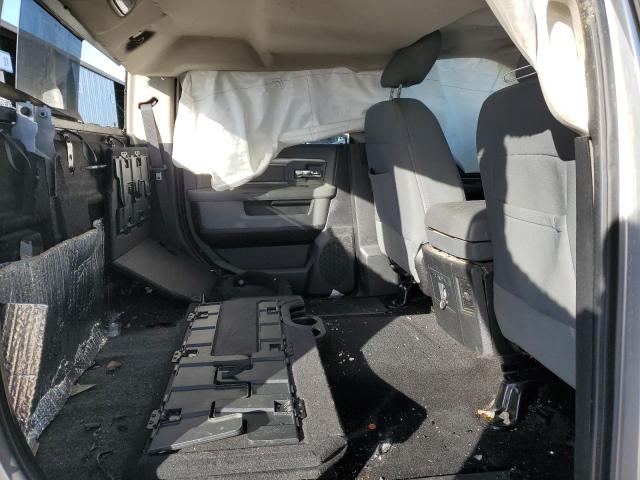 3C6UR5DL2EG189799 - 2014 RAM 2500 SLT 银色 照片 10