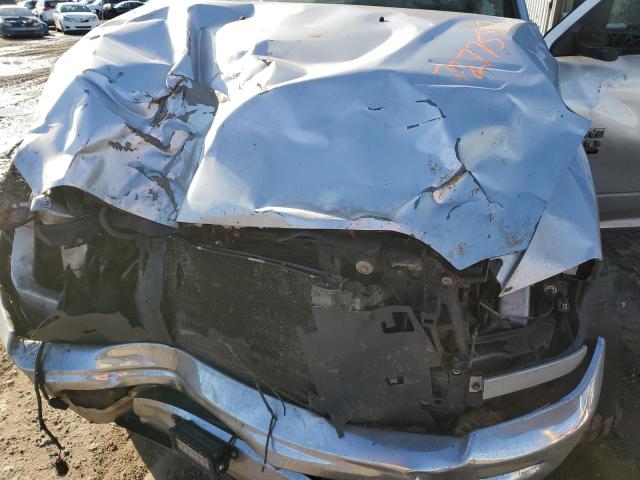 3C6UR5DL2EG189799 - 2014 RAM 2500 SLT 银色 照片 11