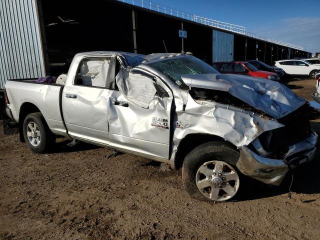 3C6UR5DL2EG189799 - 2014 RAM 2500 SLT 银色 照片 4