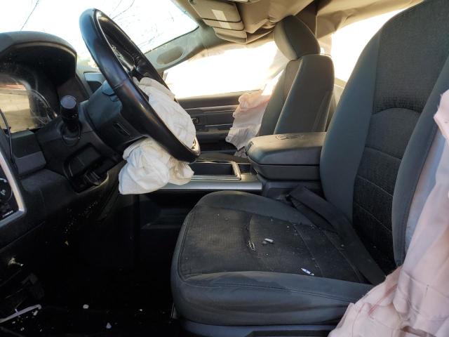 3C6UR5DL2EG189799 - 2014 RAM 2500 SLT 银色 照片 7