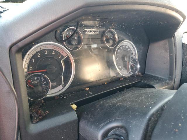 3C6UR5DL2EG189799 - 2014 RAM 2500 SLT 银色 照片 9