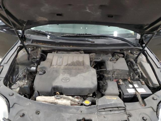 4T1BK1EB9EU112004 - 2014 TOYOTA AVALON BASE 黑色 照片 11