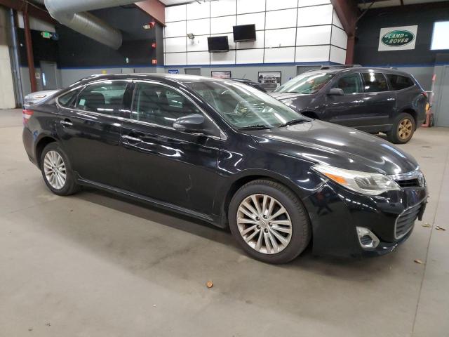 4T1BK1EB9EU112004 - 2014 TOYOTA AVALON BASE 黑色 照片 4