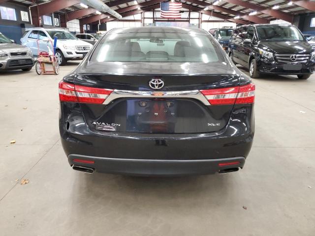 4T1BK1EB9EU112004 - 2014 TOYOTA AVALON BASE 黑色 照片 6