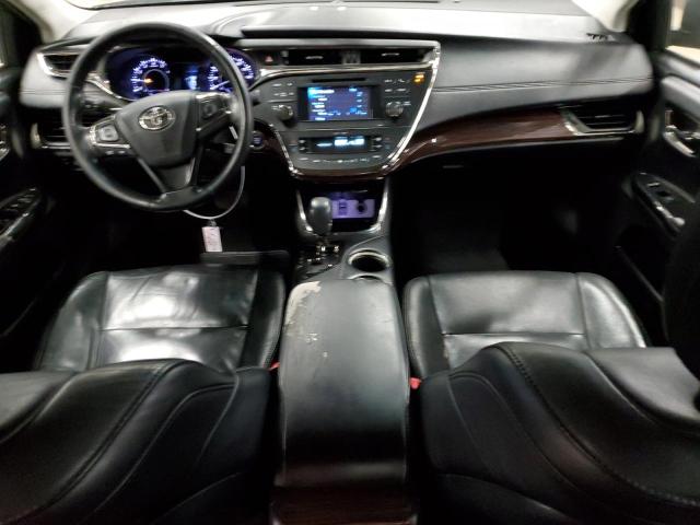 4T1BK1EB9EU112004 - 2014 TOYOTA AVALON BASE 黑色 照片 8