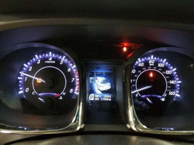 4T1BK1EB9EU112004 - 2014 TOYOTA AVALON BASE 黑色 照片 9